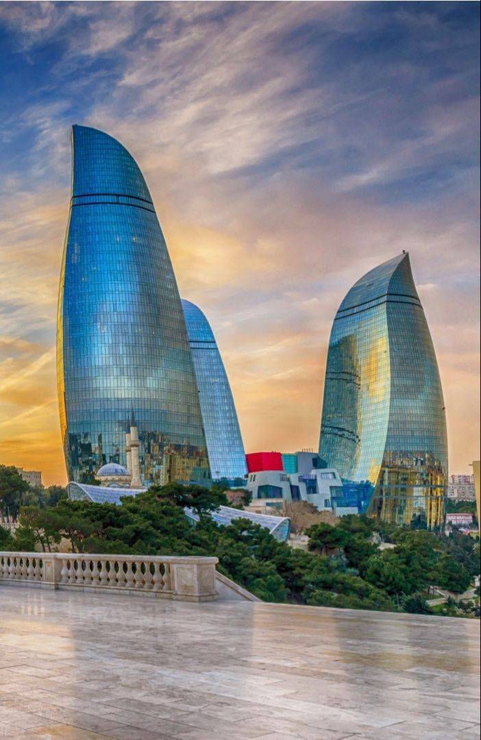 Best of Baku Tour Packages